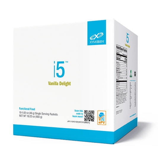 i5™ Vanilla Delight 10 Servings