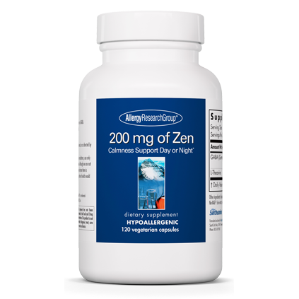 200 mg of Zen 120 Capsules