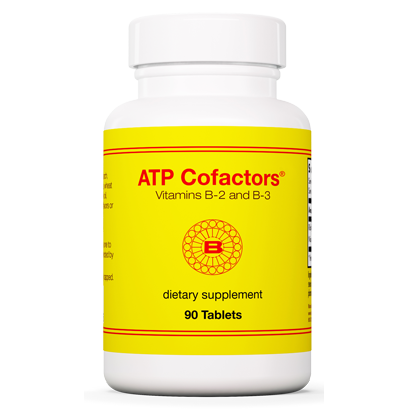 ATP Cofactors 90 Tablets