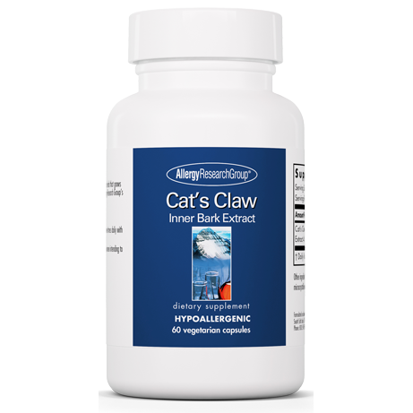 Cat's Claw 60 Capsules