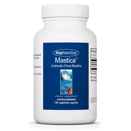 Mastica® 120 Capsules