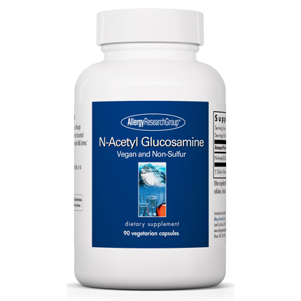 N-Acetyl Glucosamine 90 Capsules