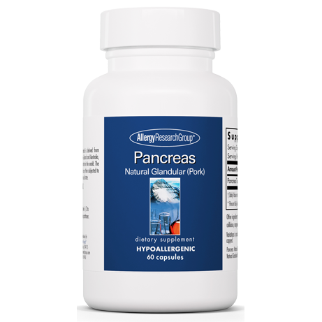 Pancreas 60 Capsules