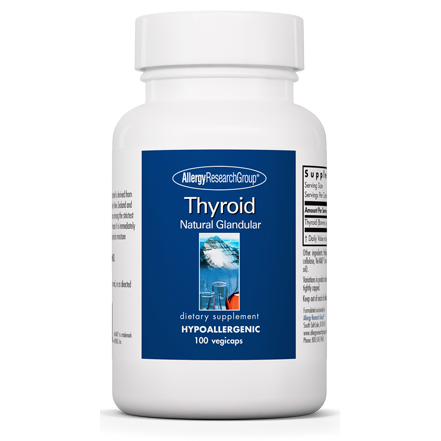 Thyroid 100 Capsules