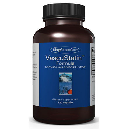 VascuStatin Formula 120 Capsules