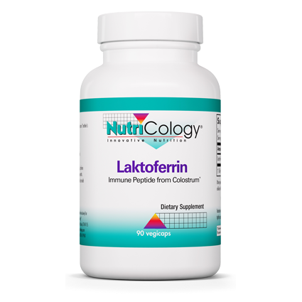 Laktoferrin 90 Capsules