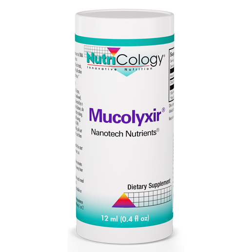 Mucolyxir® 0.4 fl oz