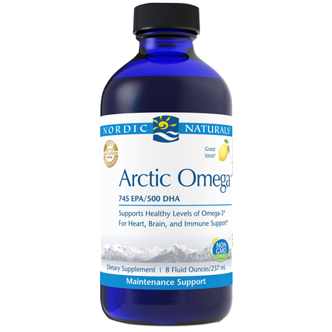 Arctic Omega 8 fl oz