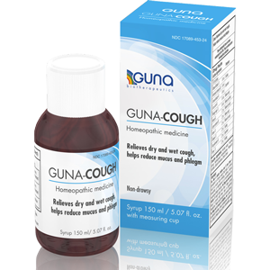 Guna Cough 5.07 fl oz