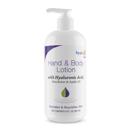 Hand & Body Lotion 10 fl oz