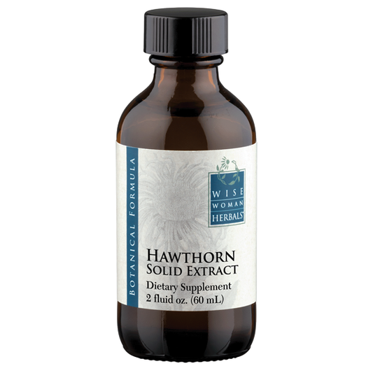 Hawthorn Solid Extract 2 fl oz