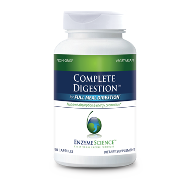 Complete Digestion 90 Capsules