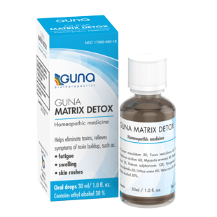 Guna Matrix Detox 1 fl oz