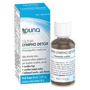 Guna Lympho Detox 1 fl oz