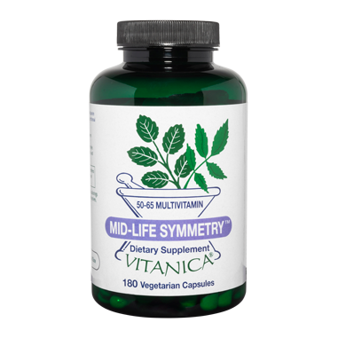 Mid-Life Symmetry 180 Capsules