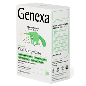 Kids' Allergy Care 60 Tablets