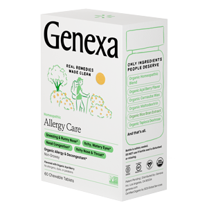 Allergy Care 60 Tablets