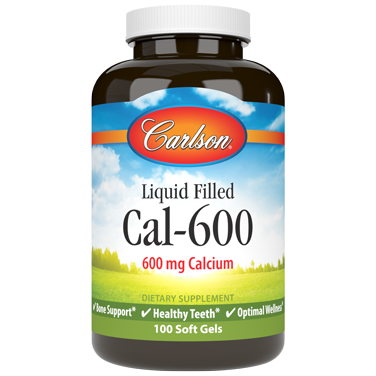 Cal-600 100 Softgels