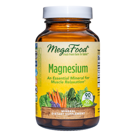 Magnesium 90 Tablets