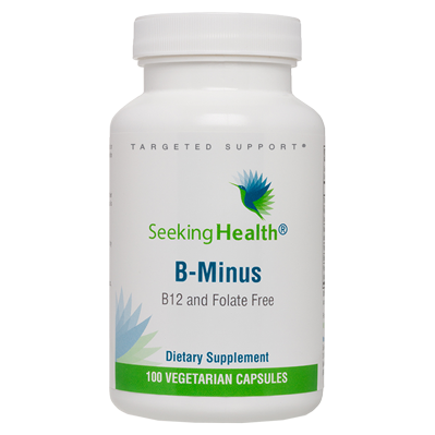 B-Minus 100 Capsules