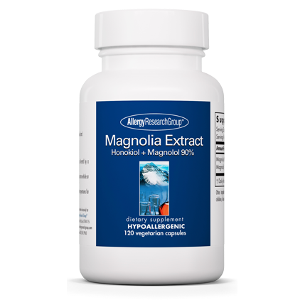 Magnolia Extract 120 Capsules