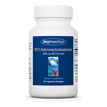 B12 Adenosylcobalamin 60 Lozenges