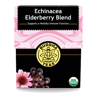 Echinacea Elderberry Blend 18 Bags