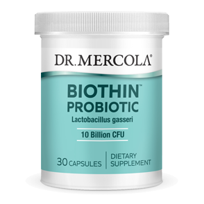 Biothin Probiotic 30 Capsules