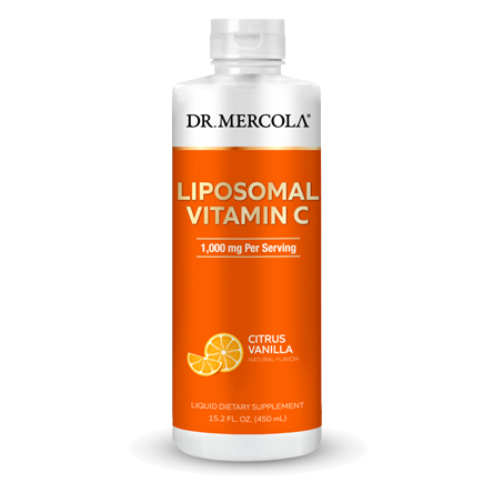 Liposomal Vitamin C Citrus Vanilla 15.2 fl oz
