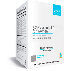 ActivEssentials™ for Women 60 Packets