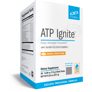 ATP Ignite™ Citrus 30 Servings