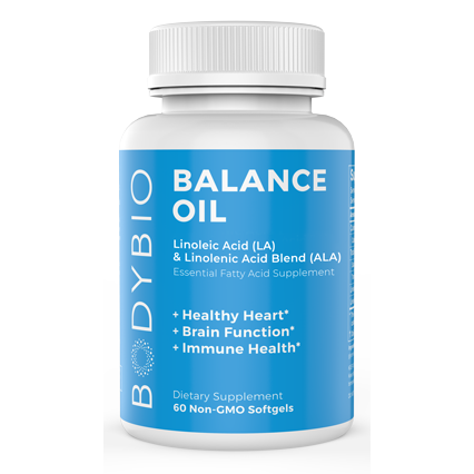 Balance Oil 60 Softgels