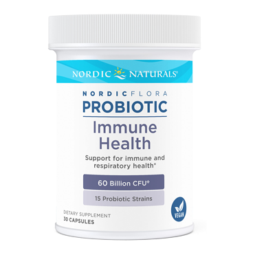 Nordic Flora Probiotic Immune Health 30 Capsules