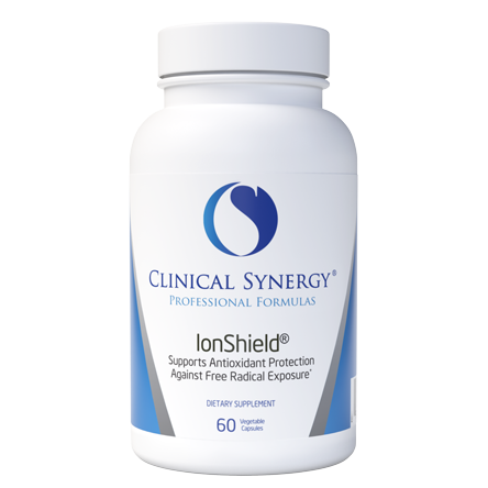 IonShield® 60 Capsules