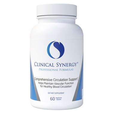Comprehensive Circulation Support 60 Capsules