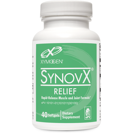 SynovX® Relief 40 Softgels