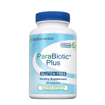 ParaBiotic Plus 90 Capsules