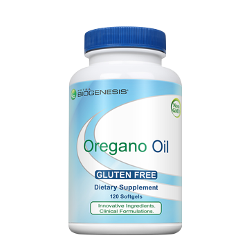 Oregano Oil 120 Softgel