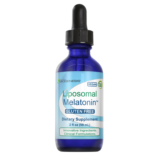 Liposomal Melatonin 2 fl oz