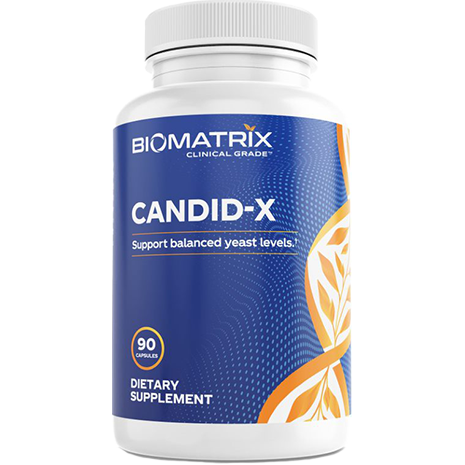 Candid-X 90 Capsules