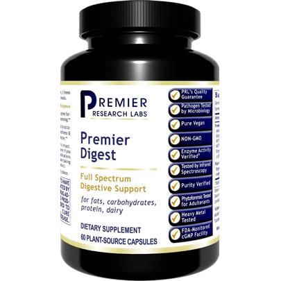 Premier Digest 60 Capsules