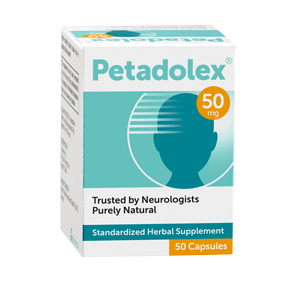 Petadolex 50 mg 50 Softgels