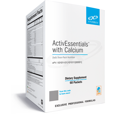 ActivEssentials™ with Calcium 60 Packets