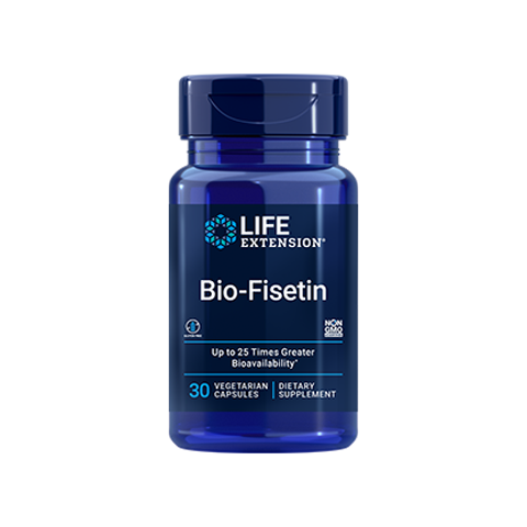 Bio-Fisetin 30 Capsules