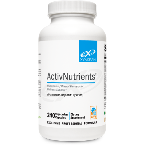 ActivNutrients® 240 Capsules