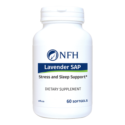 Lavender SAP 60 Softgels