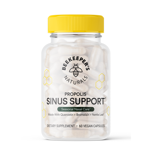 Propolis Sinus Support 60 Capsules