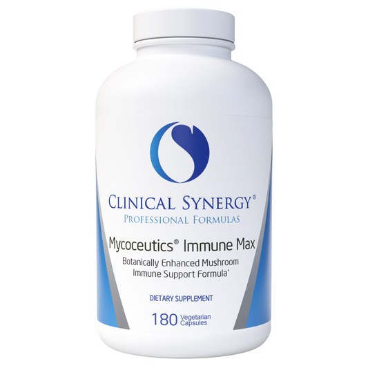 Mycoceutics Immune Max 180 Capsules