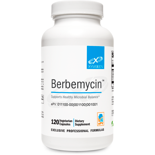 Berbemycin 120 Capsules