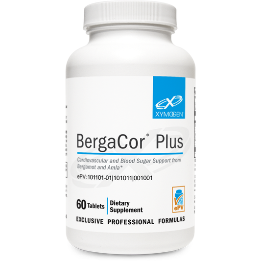 BergaCor® Plus 60 Tablets